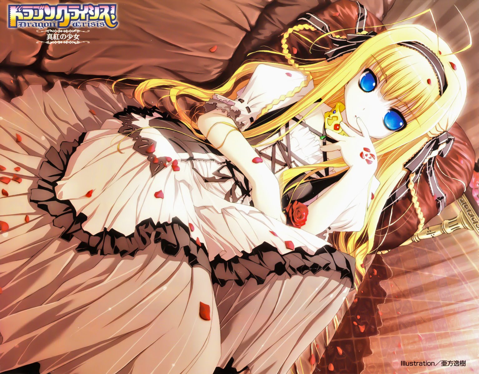 dragon crisis! dragon crisis!